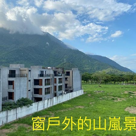 Iliving B&B Città di Hualien Esterno foto